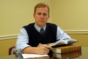 James T. Johnson | DWI Lawyer | Jasper, GA